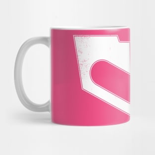 Pink Force Mug